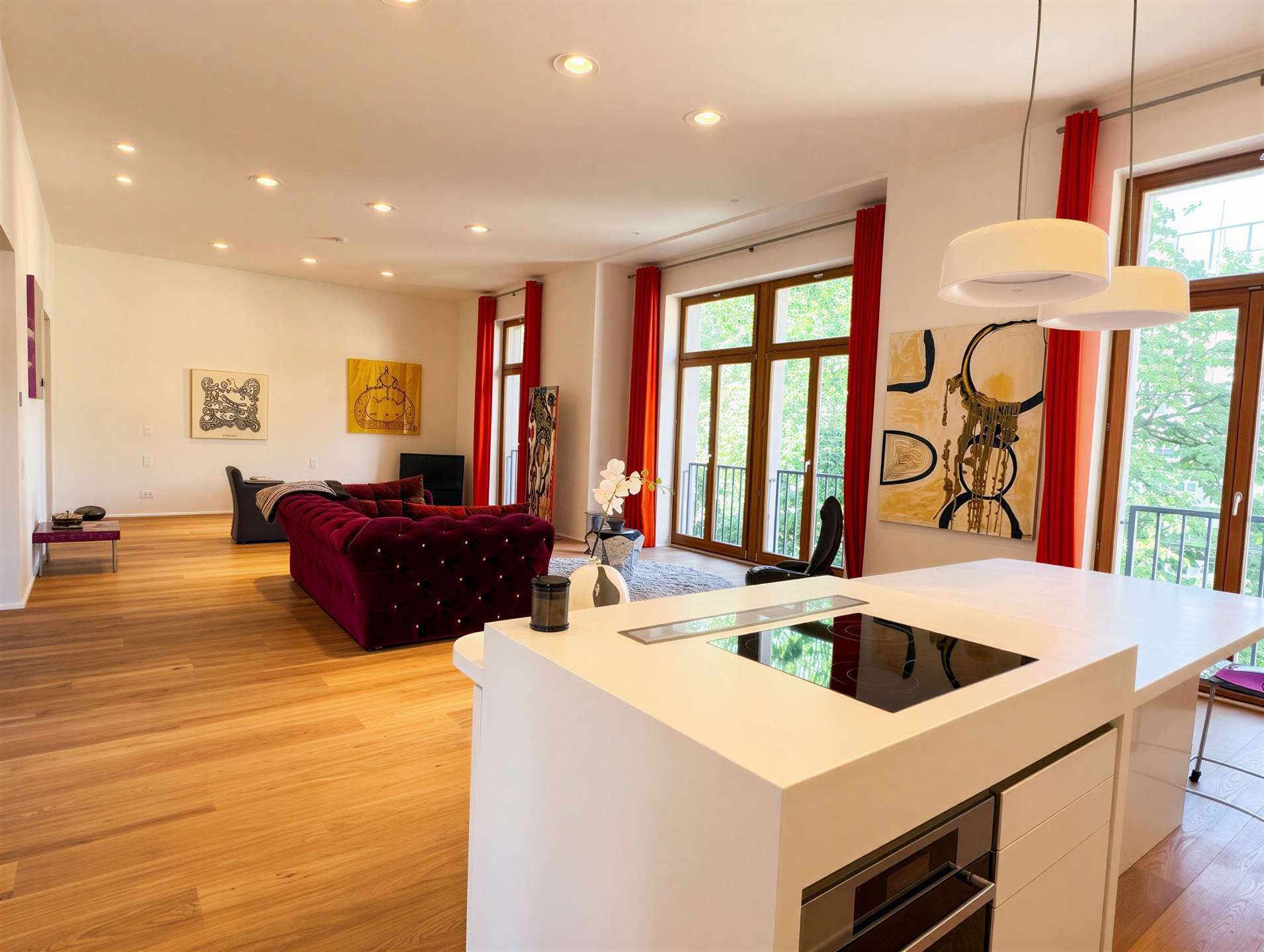 Private Spa-Residenz am Ku’damm – 149 m² Luxus mit Sauna