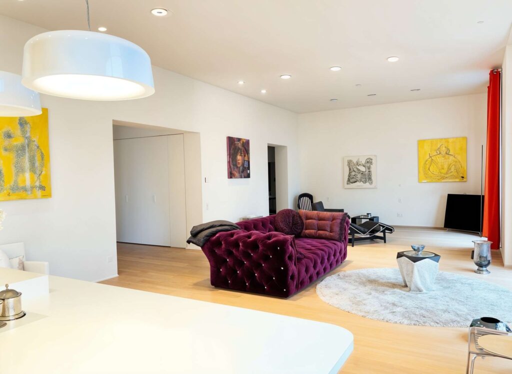 Private Spa-Residenz am Ku’damm – 149 m² Luxus mit Sauna