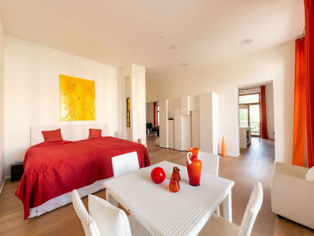 Private Spa-Residenz am Ku’damm – 149 m² Luxus mit Sauna
