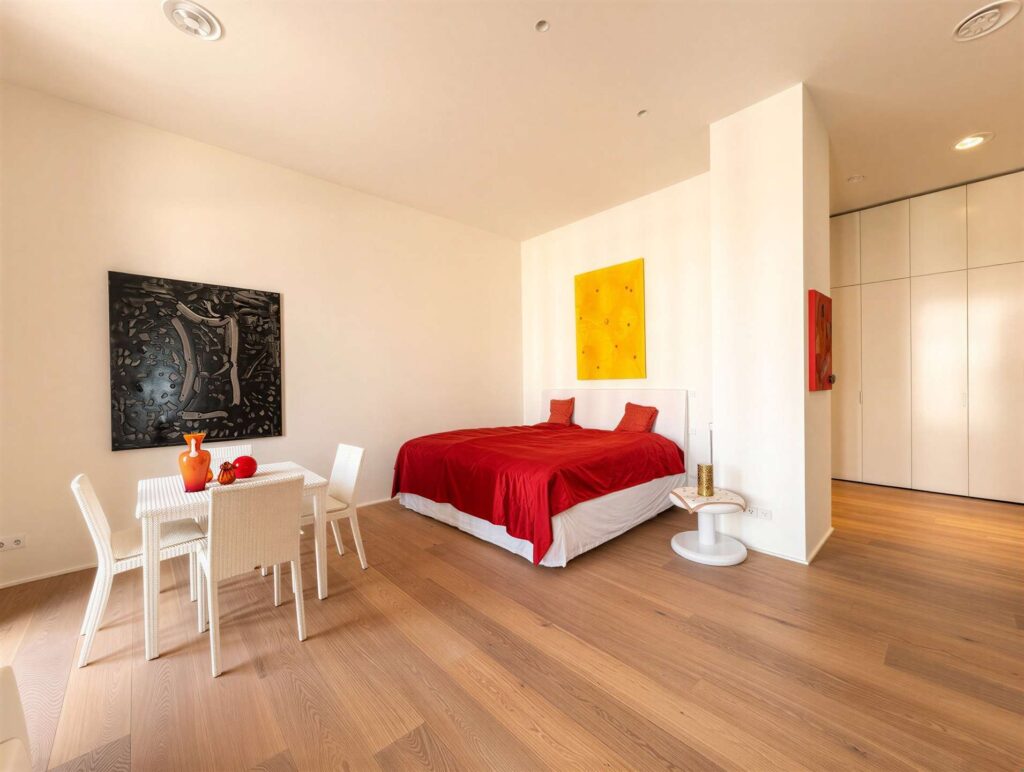 Private Spa-Residenz am Ku’damm – 149 m² Luxus mit Sauna