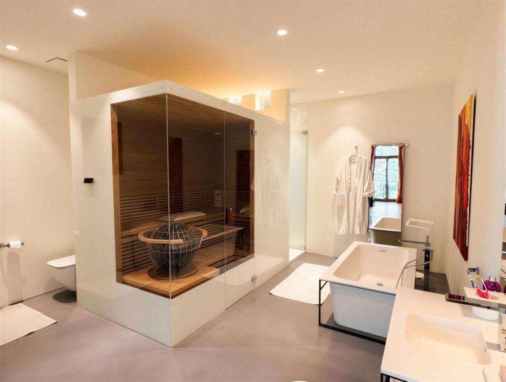 Private Spa-Residenz am Ku’damm – 149 m² Luxus mit Sauna