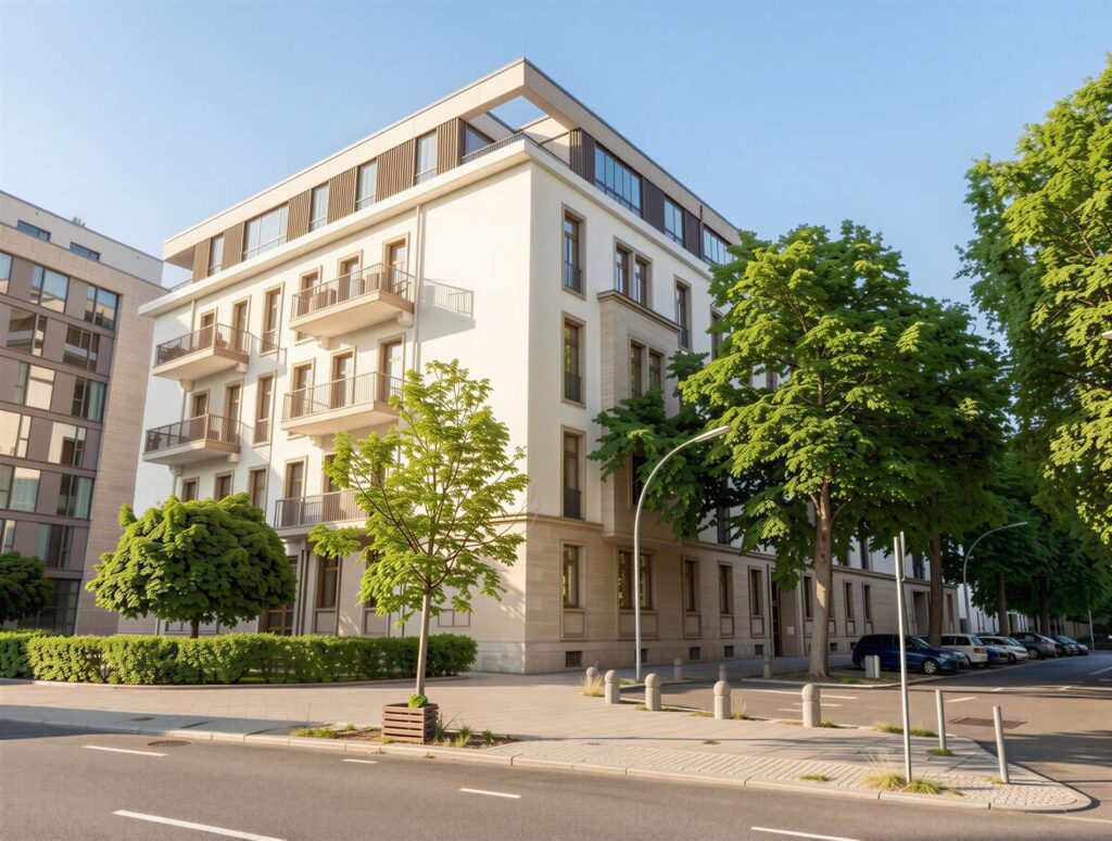 Private Spa-Residenz am Ku’damm – 149 m² Luxus mit Sauna