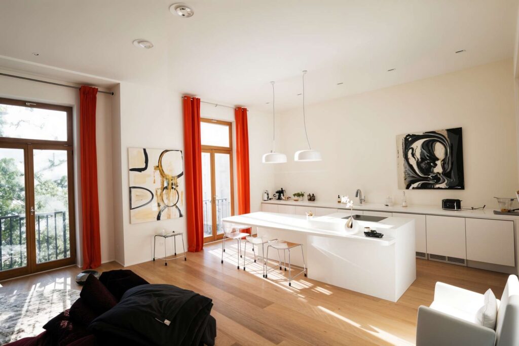 Private Spa-Residenz am Ku’damm – 149 m² Luxus mit Sauna