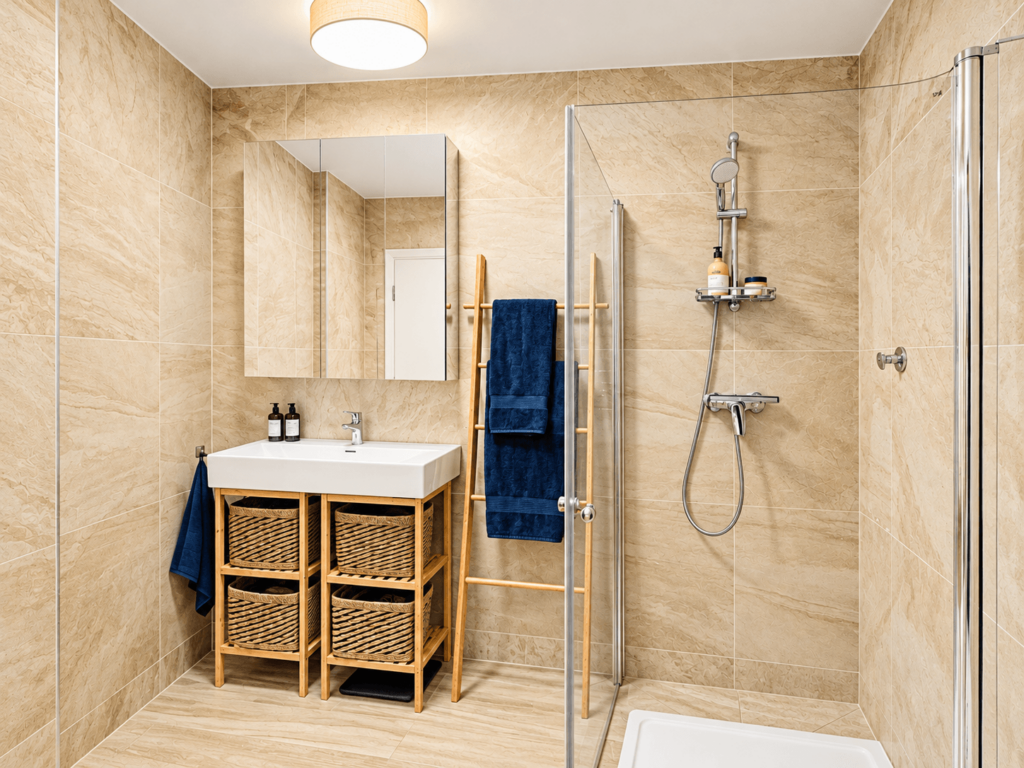 Badezimmer